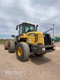 Front of used Loader